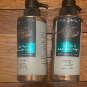 Tea Tree & Lavender Water Purifying Conditioner — Green